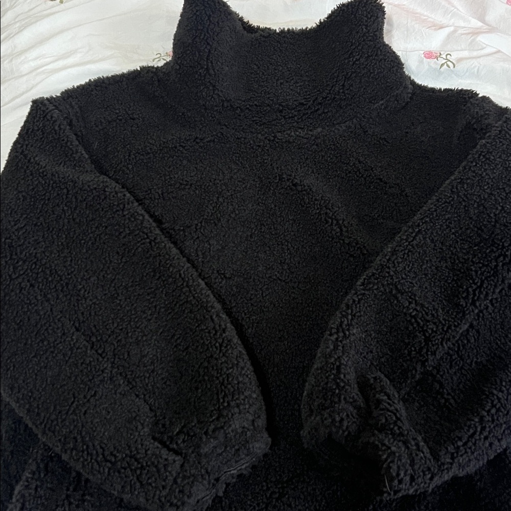 Lululemon Sherpa Winter Pullover Tunic